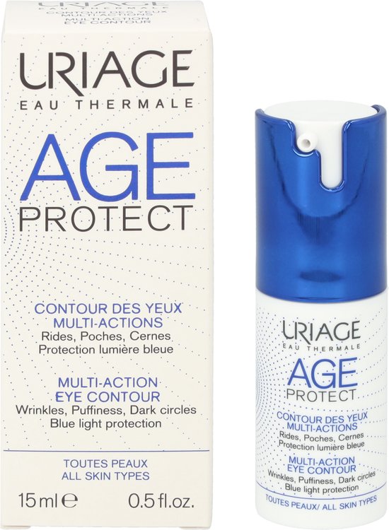 Uriage Age Protect Contour des yeux multi-actions 15 ml | bol
