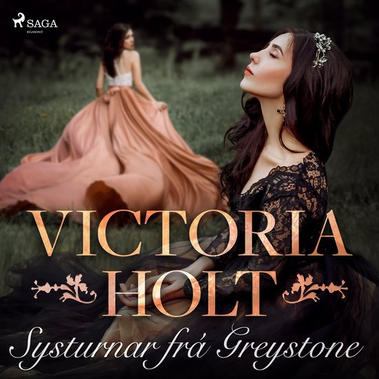 Systurnar frá Greystone - cover