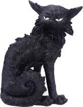 Nemesis Now Beeld/figuur Salem (Small) - Heksen Metgezel Zwarte Kat Salem - 19,6cm - Zwart