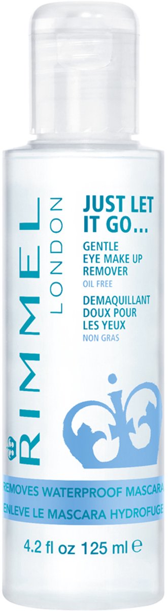 Goedkoopste Rimmel Gentle Eye Make-up Remover - 125 ml