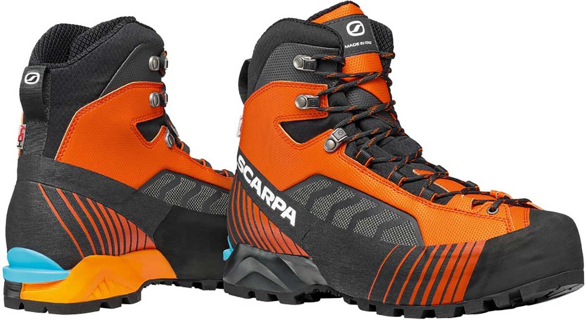 Scarpa Ribelle Lite HD moderne waterdichte bergschoen 47 Tonic / Tonic