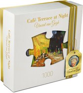 Art Gallery - Café Terrace at Night - Vincent van Gogh (1000)