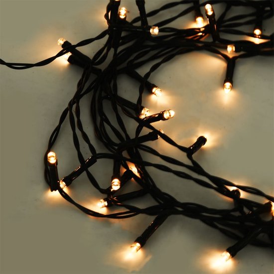 HOMCOM Realistische kunstkerstboom 180 cm - inklapbare takken, houten