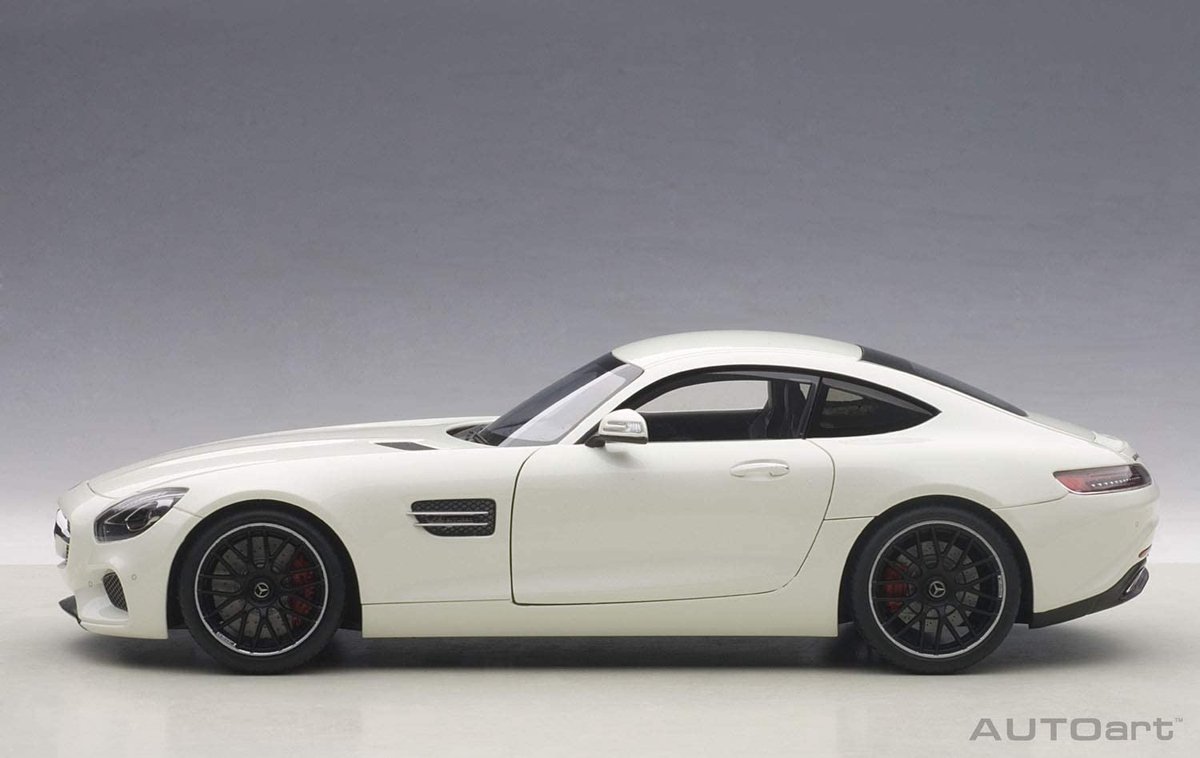 Mercedes-AMG GT S - 1:18 - AUTOart | bol