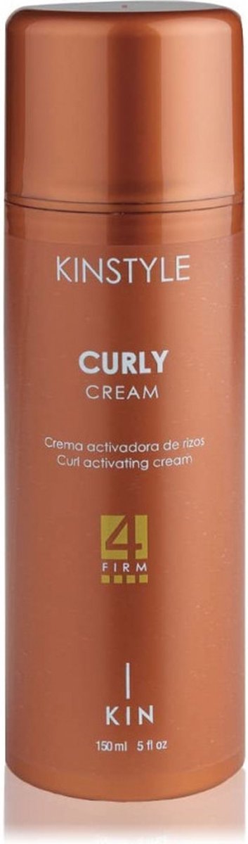KIN STYLE CURLY CREAM 4 FIRM 150ML