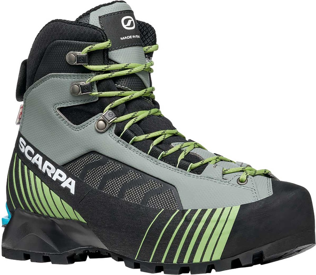 Scarpa Ribelle Lite HD Wmns sage tea 71089 252 39 Groen