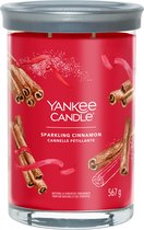 Yankee Candle - Sparkling Cinnamon Signature Large Tumbler