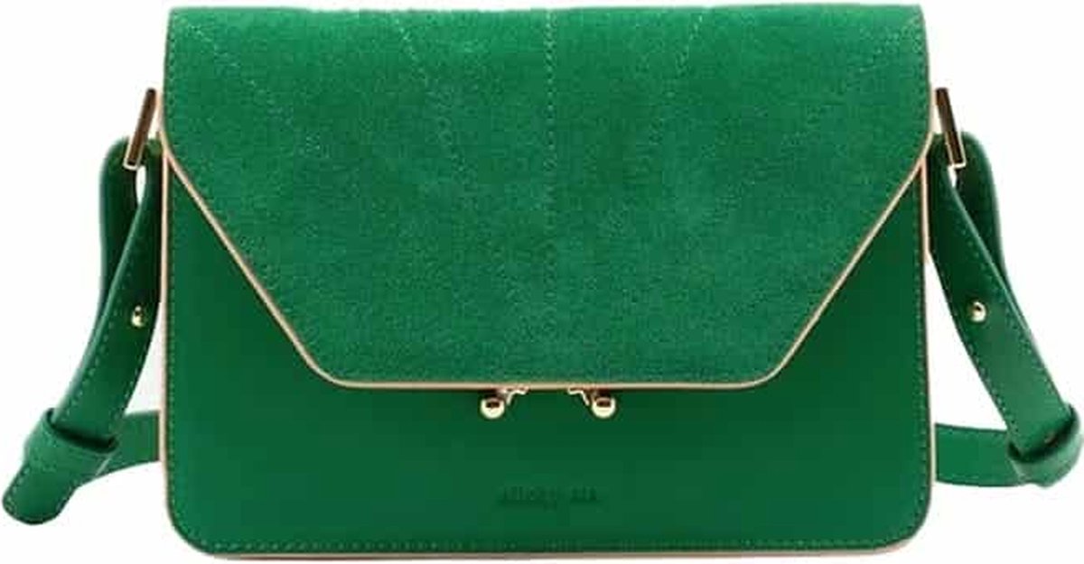 The Sticky Sis Club - Shoulder bag - Paris Green