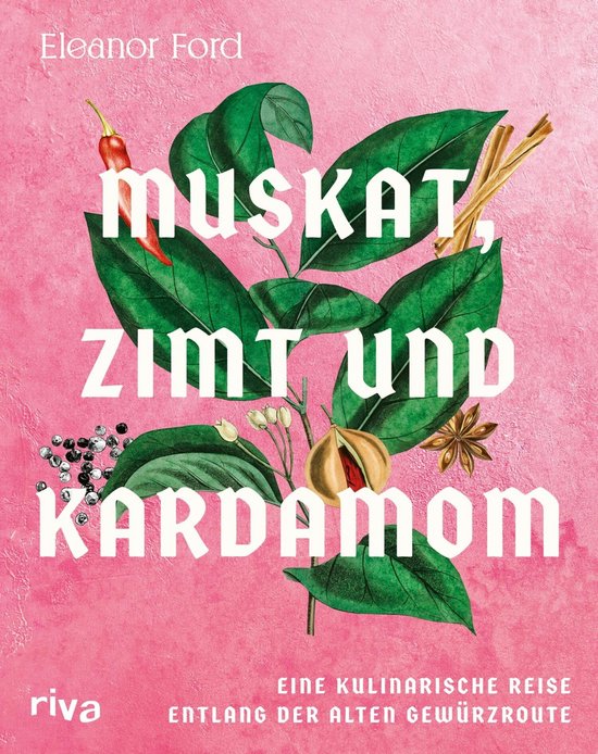 Foto: Muskat zimt und kardamom