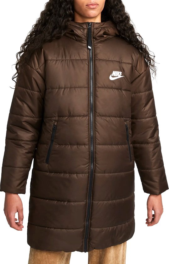 Nike Sportswear Jas Vrouwen - Maat M