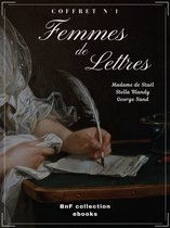 Coffrets Classiques - Femmes de lettres - Coffret n°1