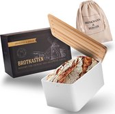 Boîte à pain - Rangement du pain - Boîte à pain