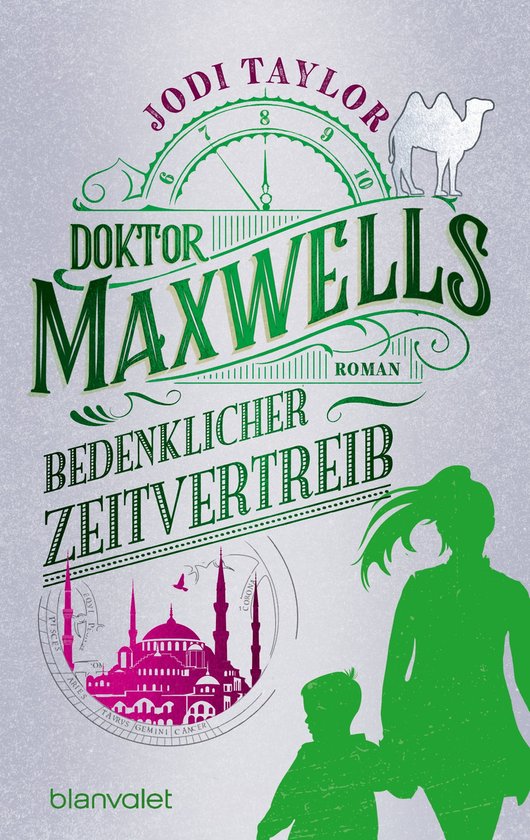 Foto: Die chroniken von st mary s 8 doktor maxwells bedenklicher zeitvertreib