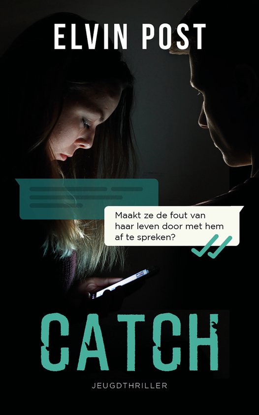 Foto: Politie niet betreden catch