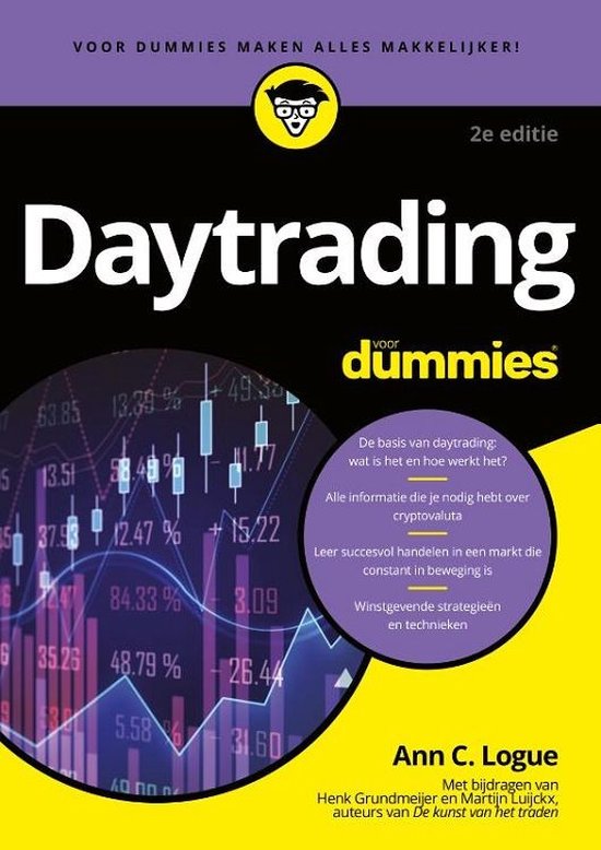Voor Dummies - Daytrading voor Dummies