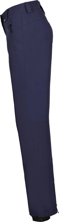 Ortovox, 3L Ravine Shell hardshell skibroek dames Arctic Grey grijs