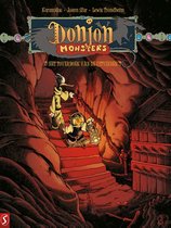 Donjon Monsters 12 - Het toverboek van de uitvinder