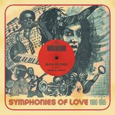 V/A - Revue Presents Symphonies Of Love - 1980-1985 (CD)