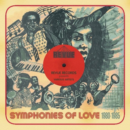 Symphonies of Love 1980-1985