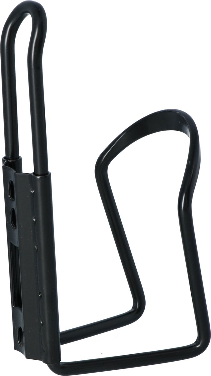 Dresco Bidonhouder Aluminium Zwart van Dresco — afbeelding 4