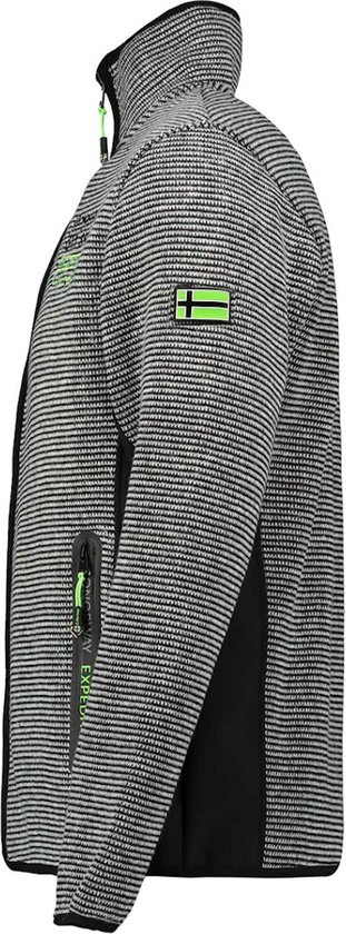 Geographical Norway Fleecepullover Herren leichte Micro Fleece überzieh