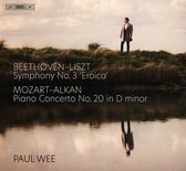 Paul Wee - Mozart & Beethoven Transcribed (Super Audio CD)