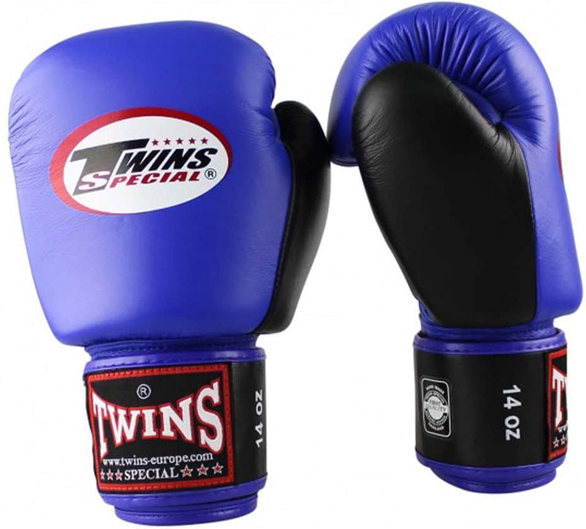 Gants de Boxe Enfant Twins BGVS3 Noir