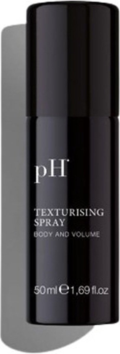 pH Laboratories Style and Finish Texturising Spray 50ml