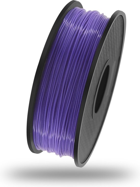 Filament PLA - 1.75mm 1kg - Printer 3D - Recharge Stylo 3D - Violet