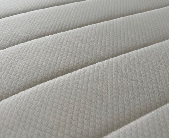 Sleeptech® 90x180 matelas - Topper - NASA - mousse à mémoire - Exclusive- 7cm - ACTION - 100% produit sûr