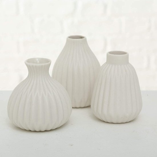 Boltze Esko 2021204 - Vaso da 12 cm, colori