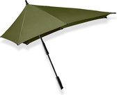 Senz XXL Stick Paraplu Cedar Green