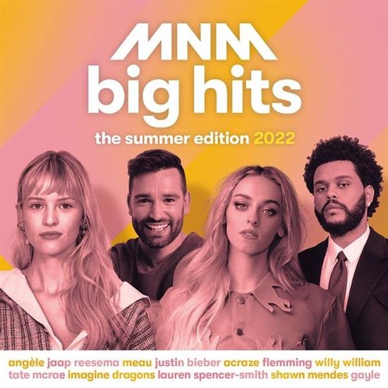 Various Artists - Mnm Big Hits 2022 Summer Edition (CD), various ...