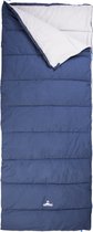 Sac de couchage NOMAD Condor XL - 220 x 90 - Bleu foncé