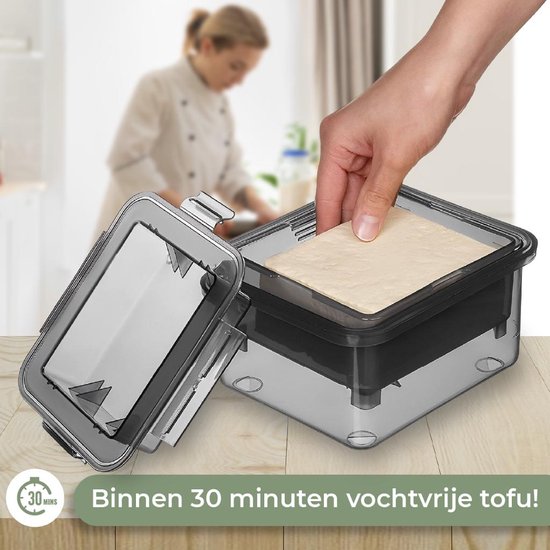 Regulowana Prasa Do Wegańskiego Tofu - Wielofunkcyjna Prasa Do Tofu Ze Stali Nierdzewnej 304 Do Uzyt Other,p1658592895,dom I Ogrod P