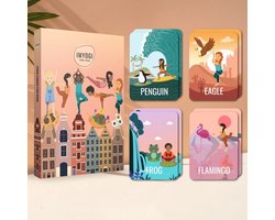 Imyogi - Kinder Yoga kaarten (EN)