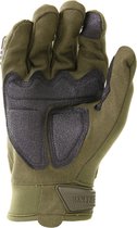 101 INC - Tactical glove Operator (kleur: Groen / maat: M)