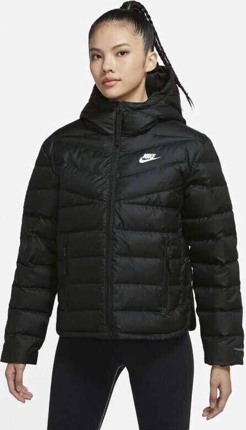 Nike Sportswear Therma- FIT Repel - Femme - Veste - Veste d'hiver - Taille  S - Zwart/... | bol.com