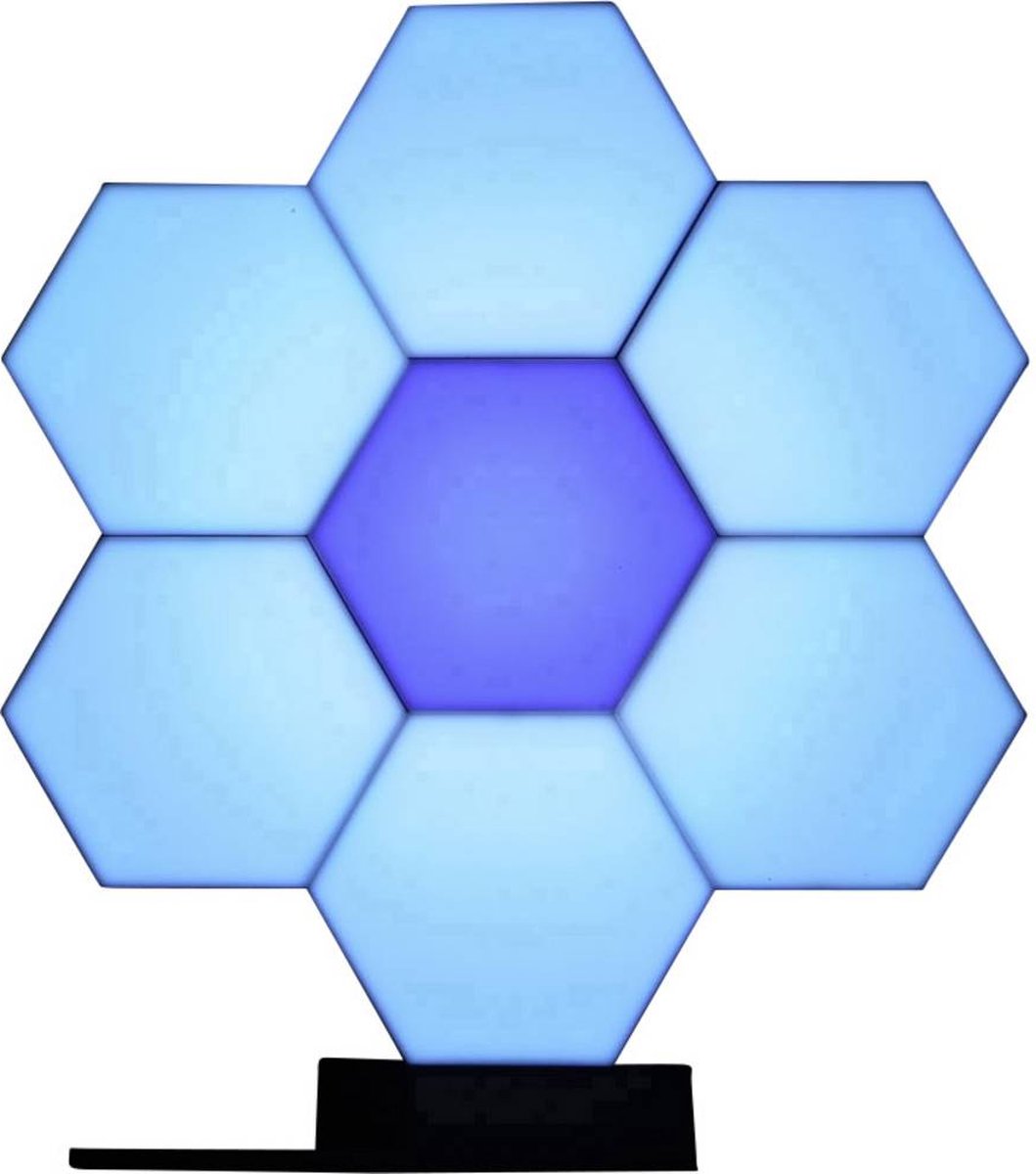 Cololight CL165 systeemdecoratie, 0,5 W, meerkleurig, Stone Set