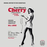 Bill Loose - Russ Meyer's "Cherry...& Harry & Raquel" (Ltd. White/Black Swirl Vinyl) (LP)