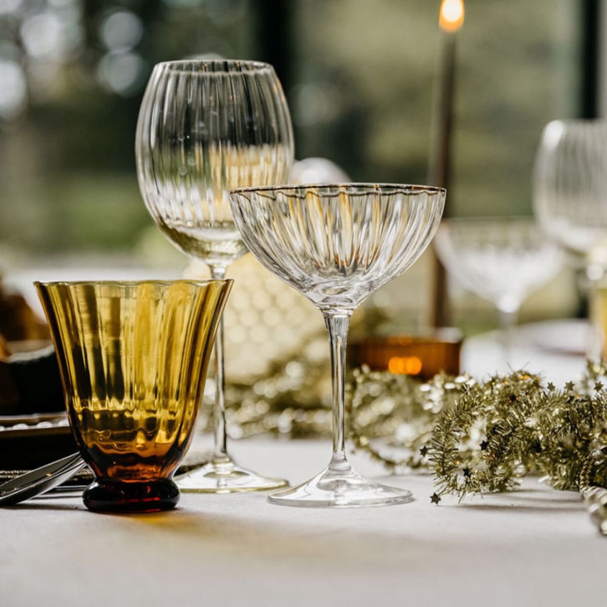 Lot De 6 Verres à Shot - 18379