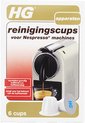 HG Nespresso® reinigingscups 1st
