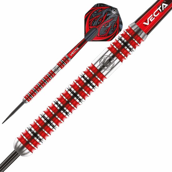 Winmau Diablo Parallel 90% - Dartpijlen van Winmau — afbeelding 2