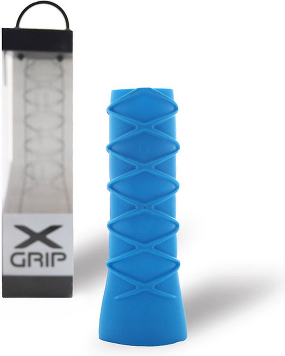 X-Grip pour une meilleure sensation Padel + surgrip