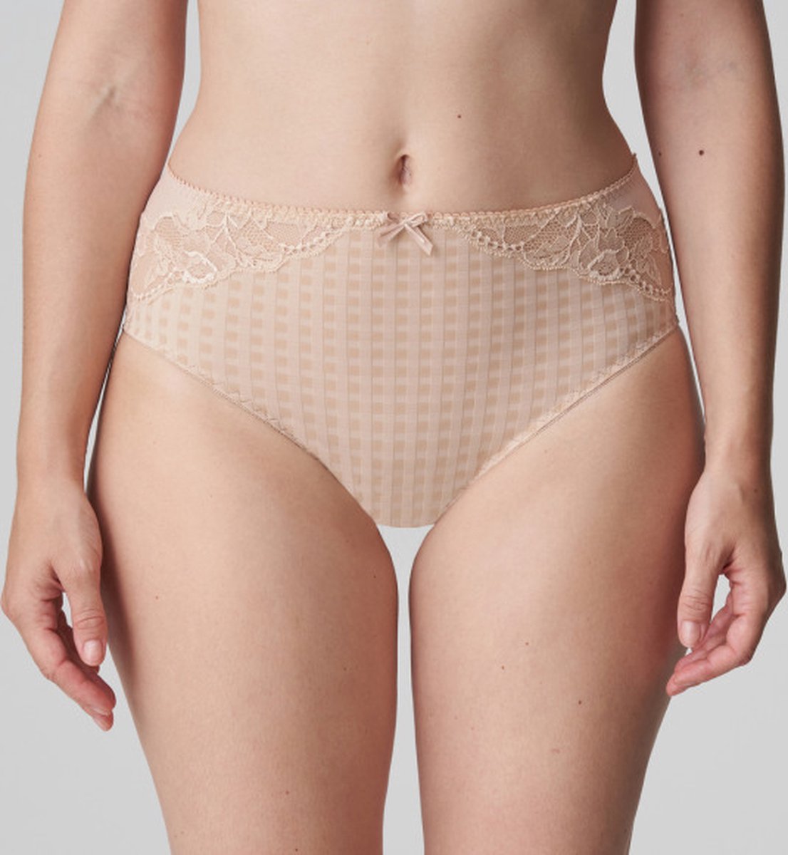 PrimaDonna MadisonTaille Slip 0562126 Caffé Latte - maat 40