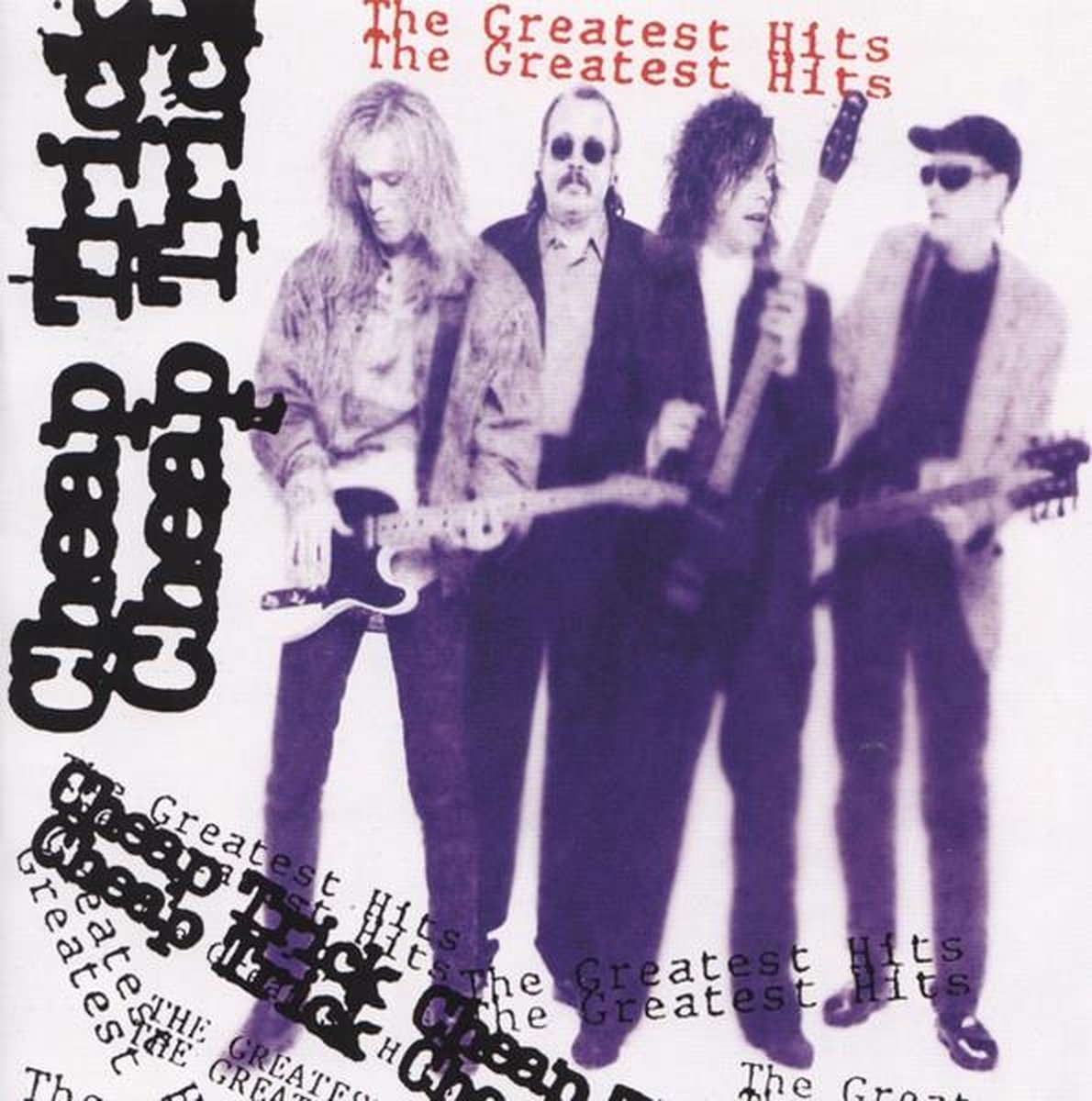 Cheap Trick - Greatest Hits