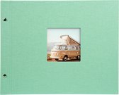 Goldbuch - Schroefalbum Bella Vista - Neo-Mint - 31x39 cm