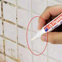 TLVX Voegstift - Voegenstift Wit - Voegenmarker - Voegenpen - Voegenverf - Voeg kleuren - voegen verven - voegenfris - voegenreiniger - voegen schoonmaak - tegelvoegen schoonmaken - tegelvoeg stift marker pen