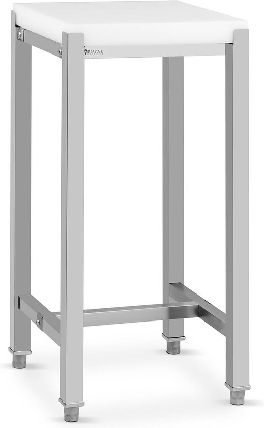 Bloc Boucher Royal Catering - 40 x 40 cm - Royal Catering - Hauteur de travail : cm