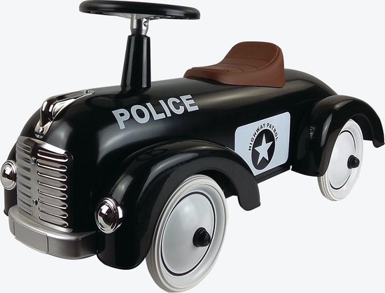 Houten Loopwagen Auto Jack & Jacky online ... | Speelgoed